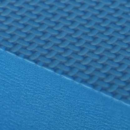 Premium Sportkissen aus Eva-Schaumstoff - Robustes und rutschfestes Balancekissen - Ideal für Yoga, Pilates, Meditation und Training